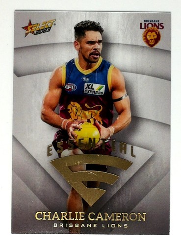 2023 Select AFL Essential Acetate Starter Pack SP - Pick Your Card - Picture 4 of 27