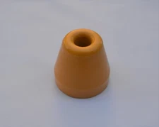 Shock Bump Stop, Bumper - 14mm Diameter Shaft - Showa, Honda, TRX250R, 400EX