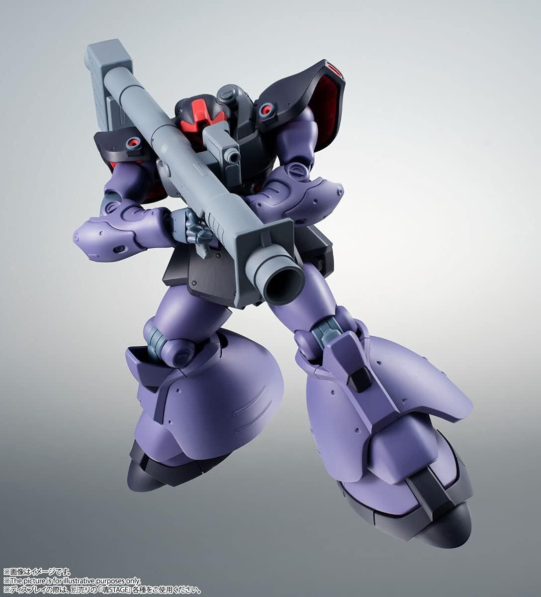 BANDAI ROBOT SPIRITS GUNDAM SIDE MS MS-09R-2 RICK DOM ZWEI ver