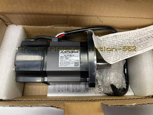 1PCS New Mitsubishi HC-PQ23NK-UE AC Servo Motor In Box Expedited Ship - Picture 2 of 11