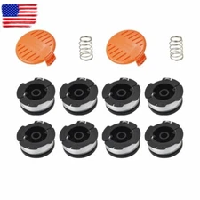 Spool Fit For Black And Decker NST1024 NST2018 NST1118 NST2118 LST120 LST136 8PK