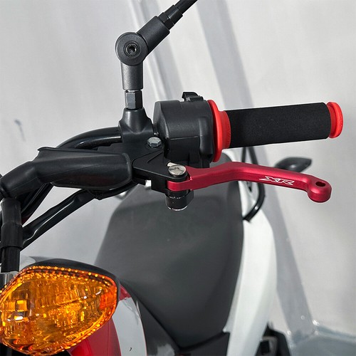 Anodized Pivot Brake Clutch Levers For HONDA XR650L XR 650L XR 650 L 1993-2024 - Picture 4 of 34