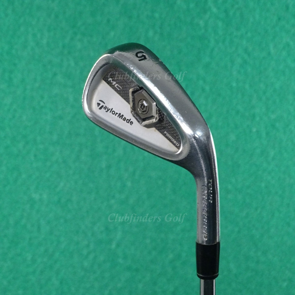 TaylorMade Tour Preferred MC Single 5 Iron Tour Issue DG X100 