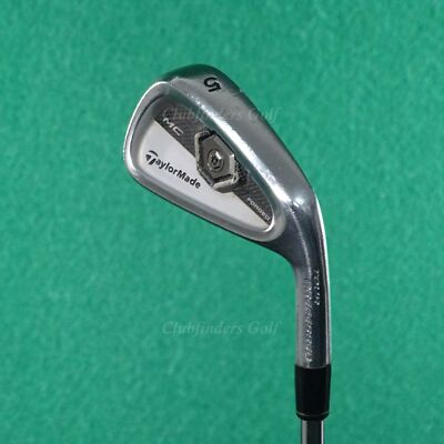 TaylorMade Tour Preferred MC Single 5 Iron Tour Issue DG X100 