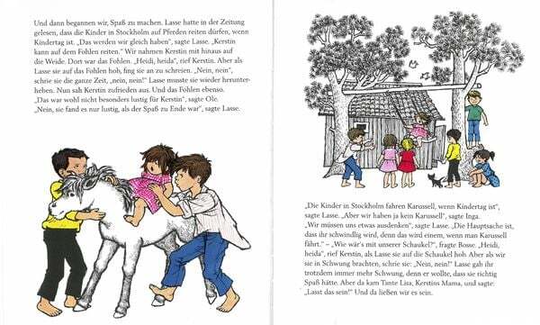 Thumbnail - Kindertag In Bullerbü