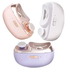 Professional Cutter Pedicure Electric Automatic Nail Clippers Toe Thick Nails