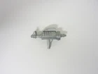 MOTU Roboto Laser Gun Vintage He-Man Action Figure Silver Accessory Part 1985