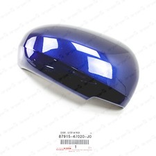TOYOTA OEM 12-16 Prius V Door Side Rear View Mirror-cover Right 