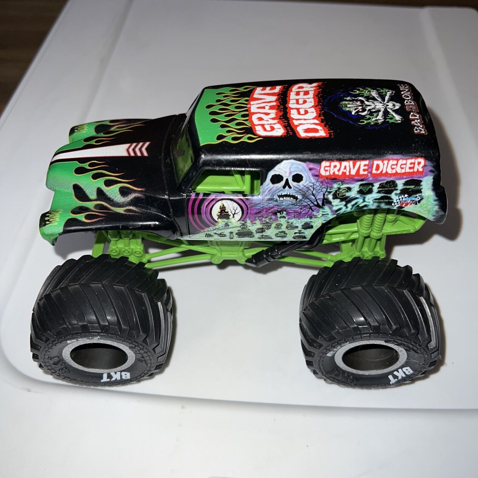 Grave Digger