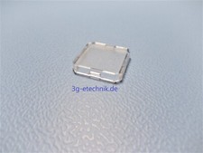 TOKFKL Schlegel Push Button Cap Flat Transparent Series Octron - Georg Schlegel