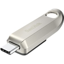 SanDisk USB Ultra Luxe USB Type-C Flash Drive SDCZ75 512GB 1TB