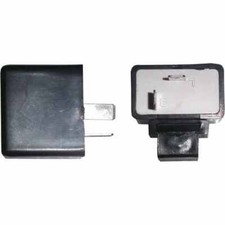 Flasher Relay Can 12v Rectangle 2 Pin Fits Honda C 90 Cub (85cc) 87-02