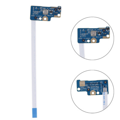 1Pc Power button board with cable for hp 15-G 15-R221TX 15-R LS-A991P ha _cn
