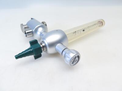 HEYER AEROTECH Medical O2 Flowmeter Air/Oxygen Druckminderer