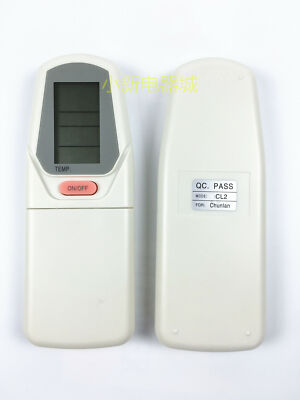 Remote Control For CHUNLAN KT-CL2C KFR-32GW/B KFR-35GW/E Air Conditioner