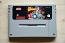 ebay® Auktion 183971062091 | SNES - The Brainies für Super Nintendo Thumbnail of ebay® auction 183971062091 | SNES - The Brainies für Super Nintendo