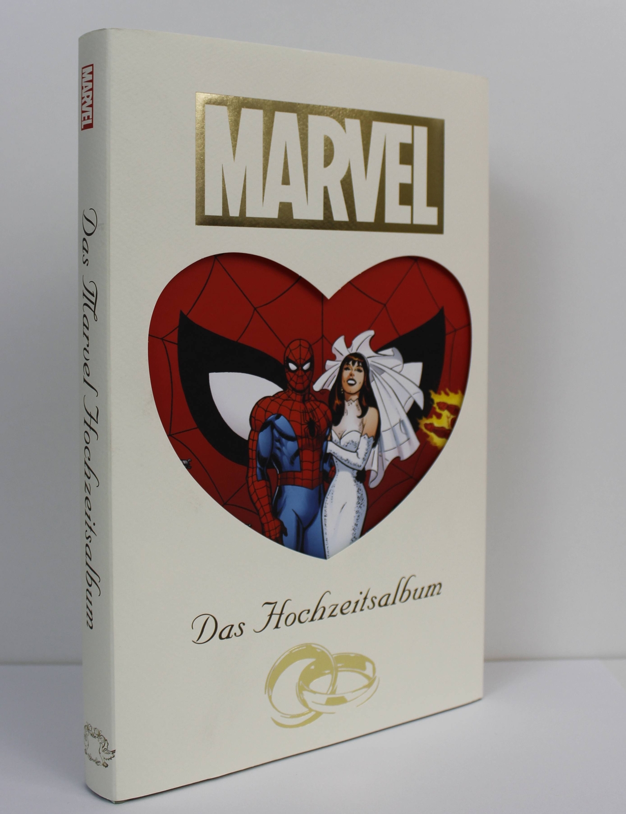 Thumbnail - Das Marvel Hochzeitsalbum, Stan Lee