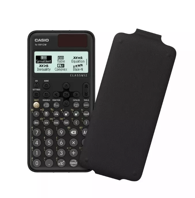 Casio fx-991CW Scientific Calculator Review 