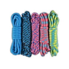 550 Paracord Parachute Cord Combo Bracelet Kits - Perfect for DIY Bracelets