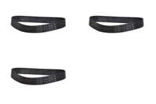 440012394 Hoover Belt Replacement 3 pack