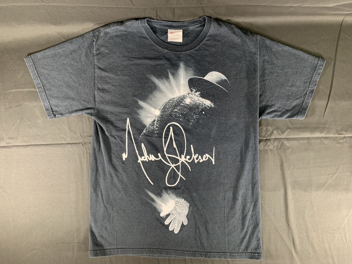 Hanes MICHAEL JACKSON Tシャツ
