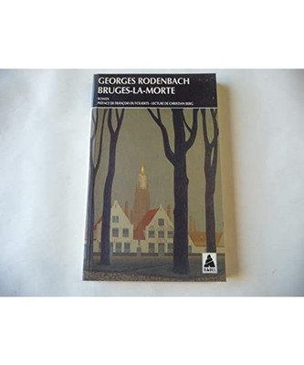 BRUGES-LA-MORTE BABEL 11, Rodenbach, Georges