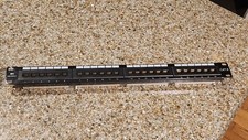 Cable Matters 24 Port Rackmount Cat 6 Patch P...