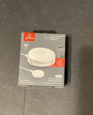 Globe Electric Wi-Fi Smart Water Leak Detector Sensor, No Hub Required, Battery 