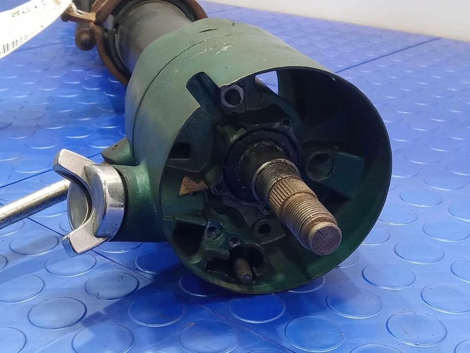 Conjunto de columna de dirección Ford Granada 1975-1980 sin llave - cambio de columna OEM Foto 4 de 4