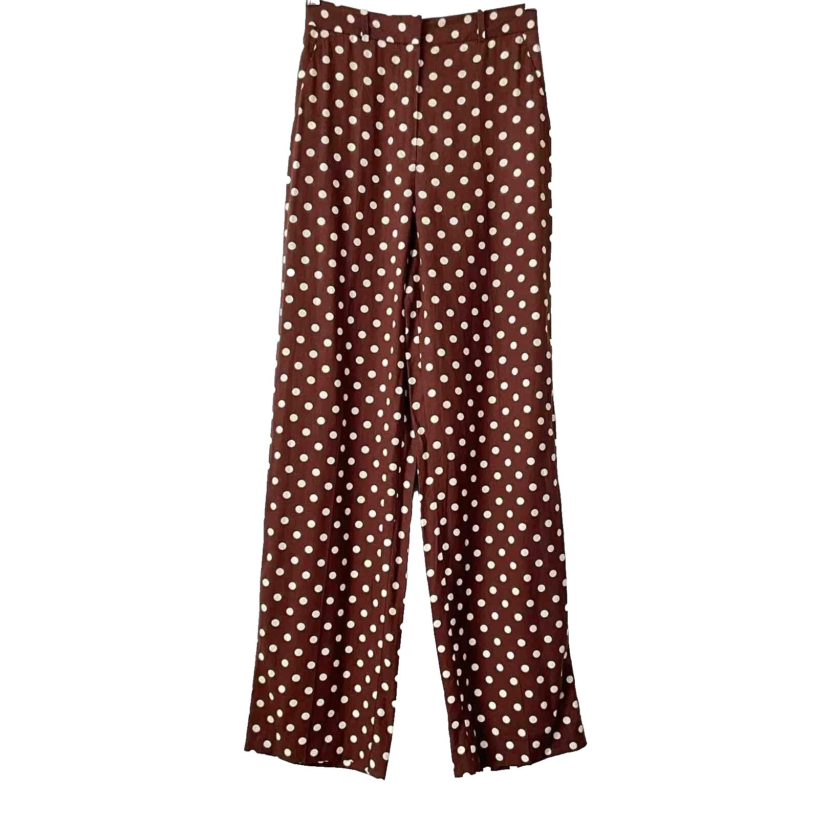 Zara Polka Dot Pants for Women