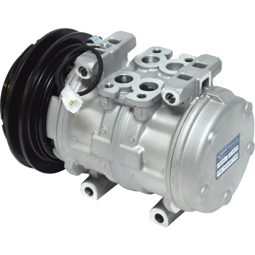 A/C Compressor for TOYOTA MAZDA RX-7 4RUNNER 1.6L 2.4L 3.0L 1983-1991 RA/077RGS - Picture 3 of 7