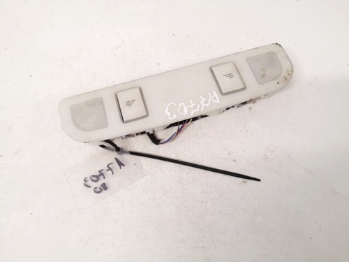 Audi A6 2005 Rear Interior Light 4f0947111, Genuine #1524303-69