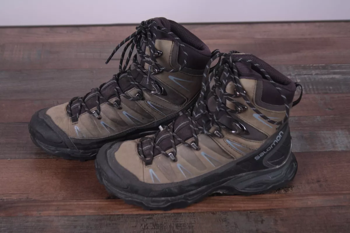 Salomon X Ultra Trek Gore Tex Hiking size EUR 38 US 6,5 | eBay