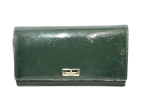 NEW-Joker Brand Wallet-Joker~FU Leather, lCard Holder Bi-Fold W