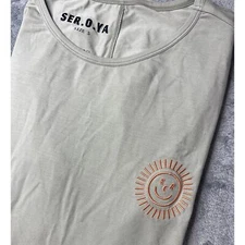 SER.O.YA ASAF T-SHIRT Modal Size Medium