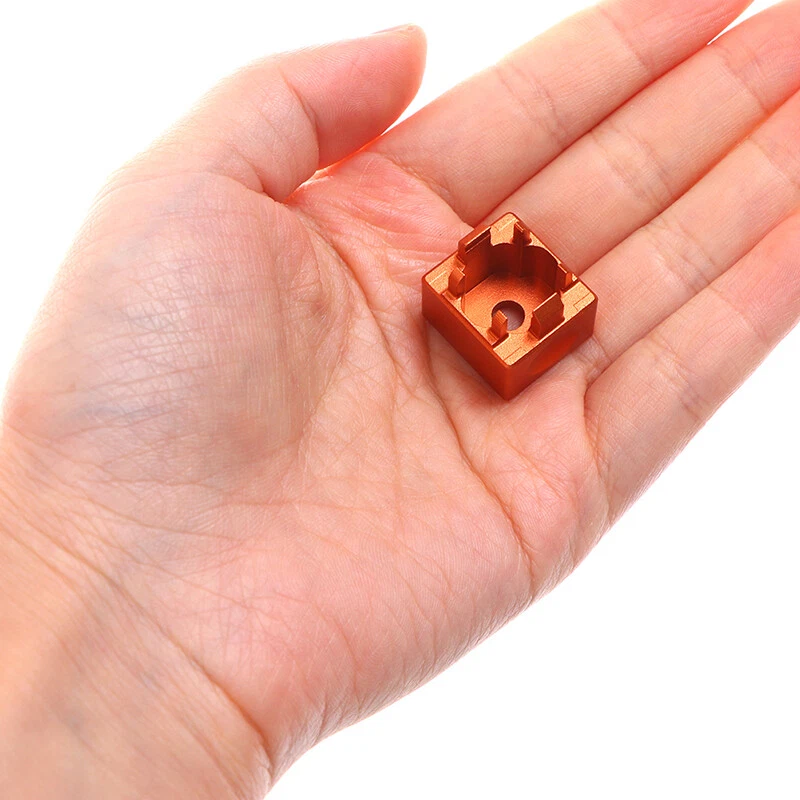 New Metal Switch Opener Keycaps for CherryB-KL Mechanical Keyboards - Quick and Simple Key Replacement