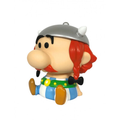 Plastoy Spardose Asterix Chibi - Obelix