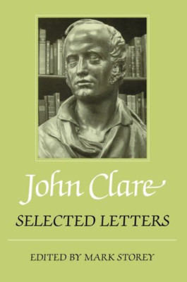 Selected Letters - Hardback NEW Clare, John 29/09/1988