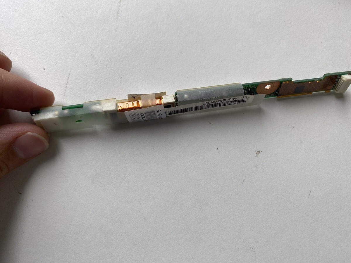 Ir al circuito carril Giotto Dibondon Inverter for laptop Acer 5551, 5552, 5741, 5742, E640, E642, PK070009W10-A00 | eBay Ir al circuito carril Giotto Dibondon Inverter for laptop Acer 5551, 5552, 5741, 5742, E640, E642, PK070009W10-A00 | eBay