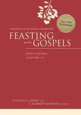 Feasting on the Gospels--John, Volume 1: A Feasting on the Word Commentary - Jar