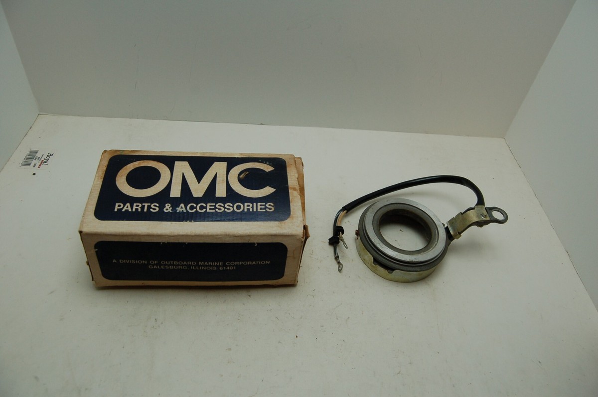 NOS NEW GENUINE OMC 581585 Sensor Coil Timer Base OEM FACTORY OEM