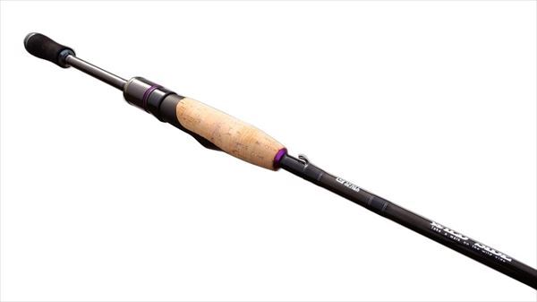 Legit Design Wild Side WSS-66L Bass Spinning rod 1pc From Stylish