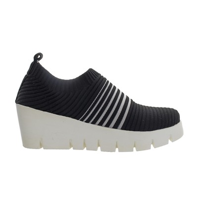 Bernie Mev Women's Solange Casual Sneakers Slip On Pull On Outdoor Flat Shoes
