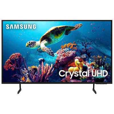 Samsung 50 inch DU6900 Crystal UHD 4K Smart TV (2024)