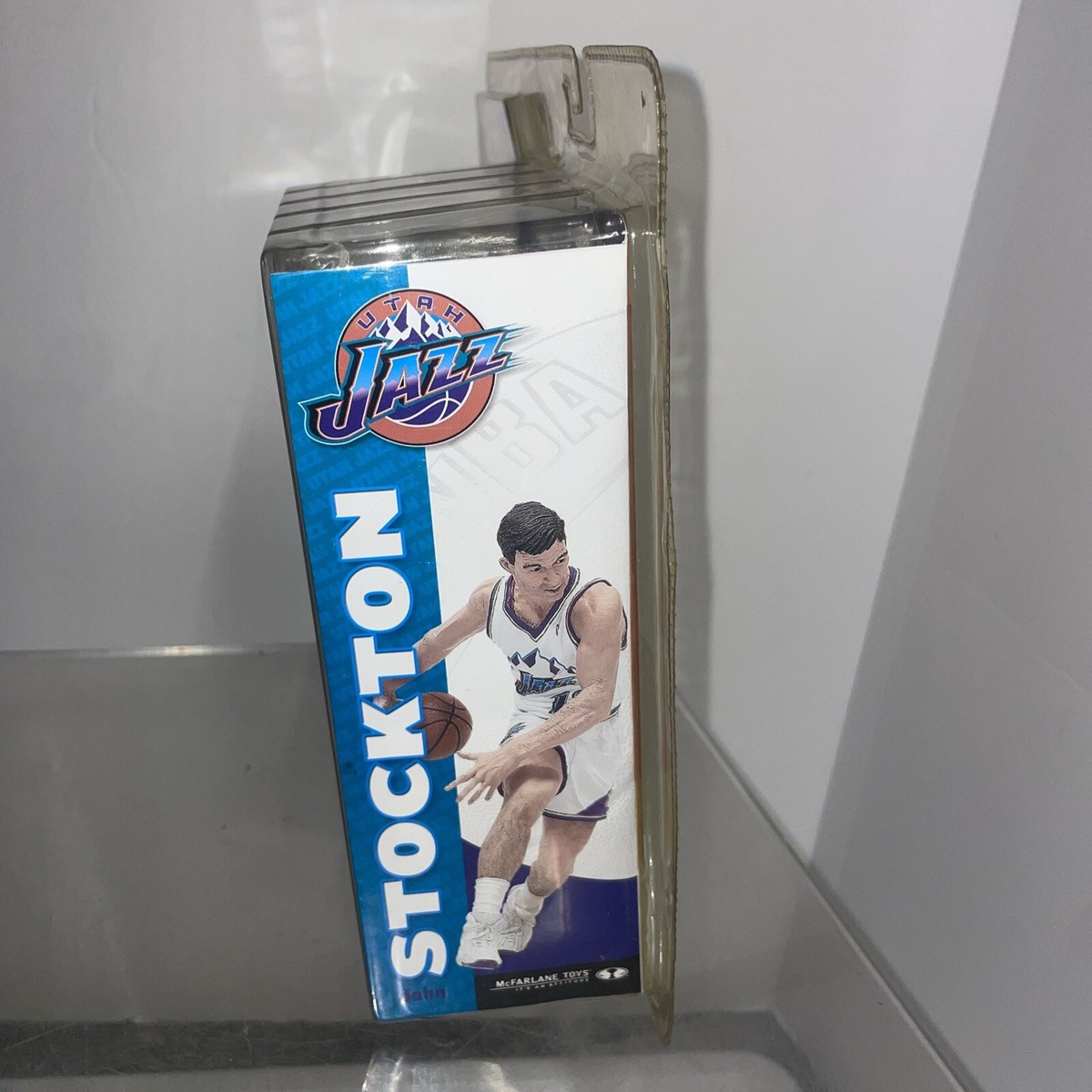 NBA★JOHN STOCKTON★フィギュア★MCFARLANE NBA☆JOHN STOCKTON☆フィギュア☆MCFARLANE McFarlane Toys NBA