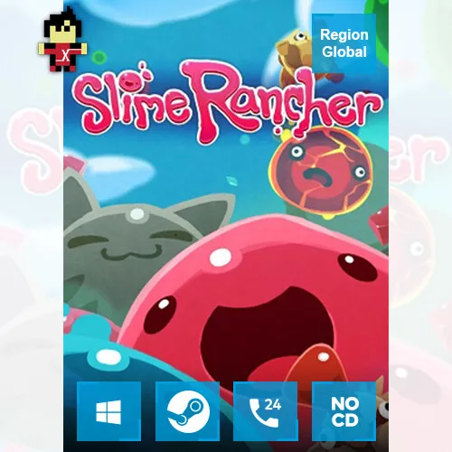 Slime Rancher 2 (PC) Steam Key GLOBAL