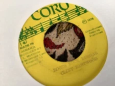 Clint Eastwood , Roots Rock Reggae  , 7” Cord