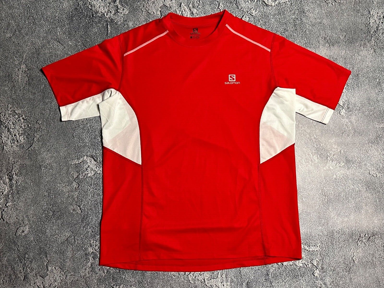 Salomon Actilite T shirt uomo L