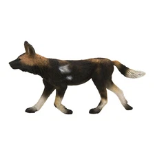 MOJO African Painted Hunting Dog Animal Figure 387110 NEW IN STOCK Toys