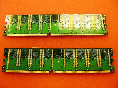 SONY Vaio PCV-1154 Desktop 512MB ( 2 x 256MB) DDR 400